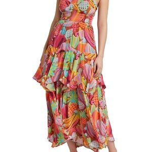 FARM Rio Maxi Dress